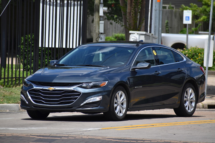toyota camry sedan
